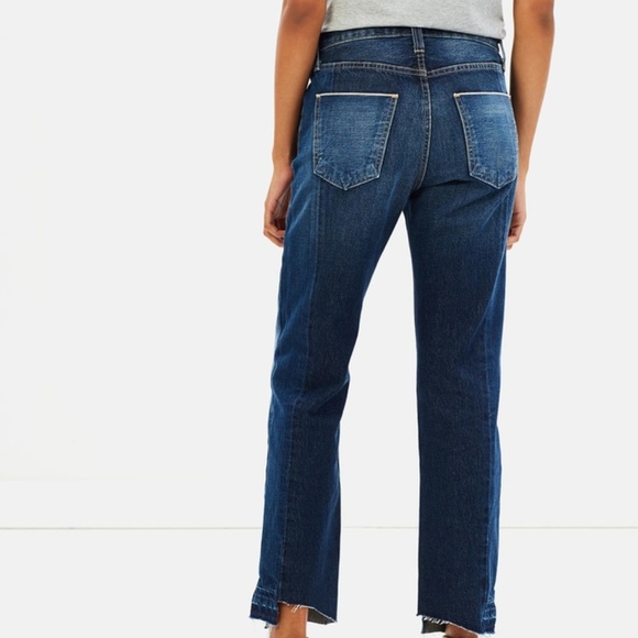 Current/Elliott Denim - SOLD NWT Current/Elliott SELVEDGE Jeans